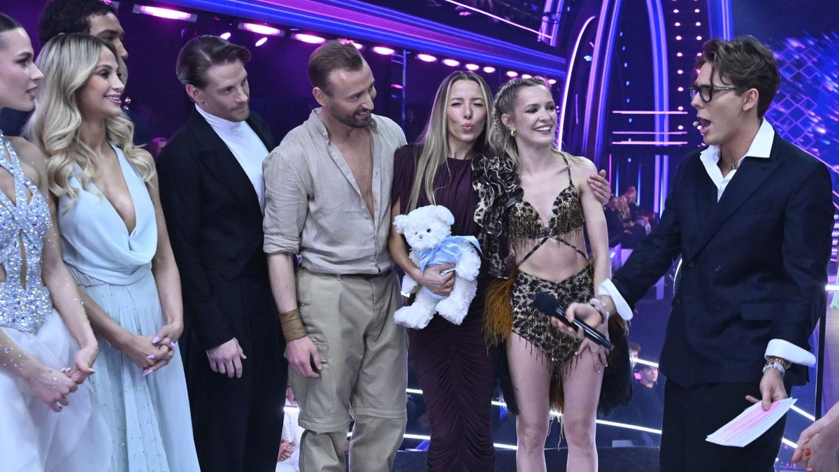 Taniec z Gwiazdami, fot. AKPA