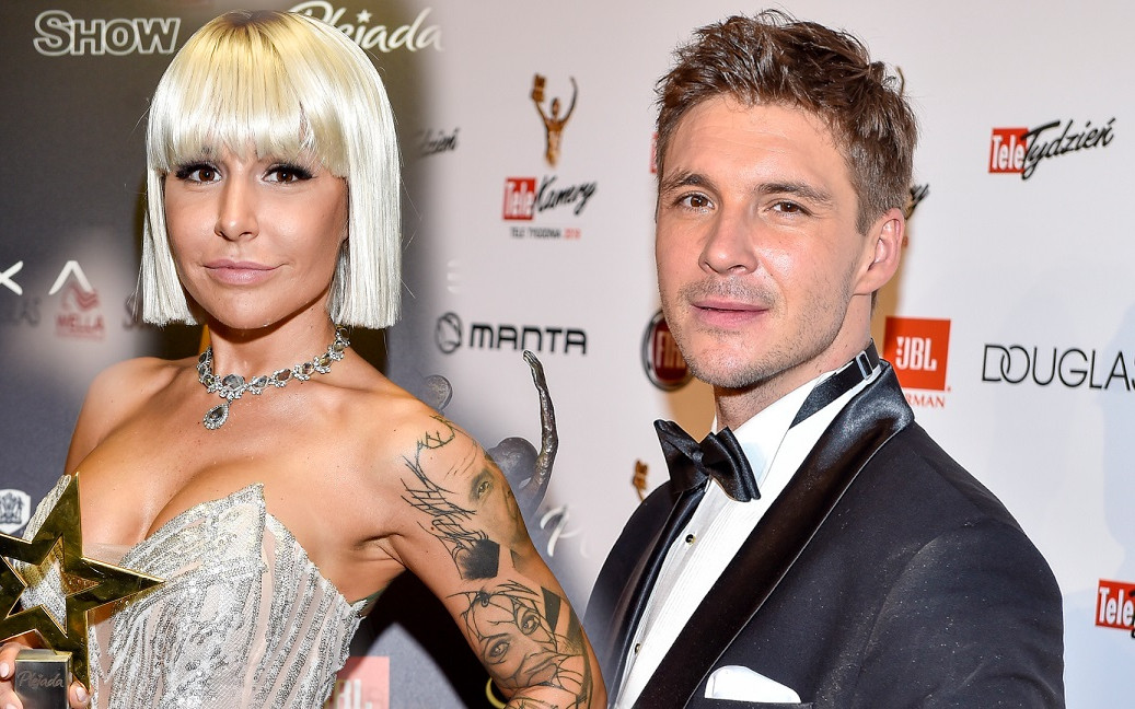 Fanka: Proponuję Mikołaja Roznerskiego, by zagrał w filmie. Blanka Lipińska ostro pojechała po aktorze