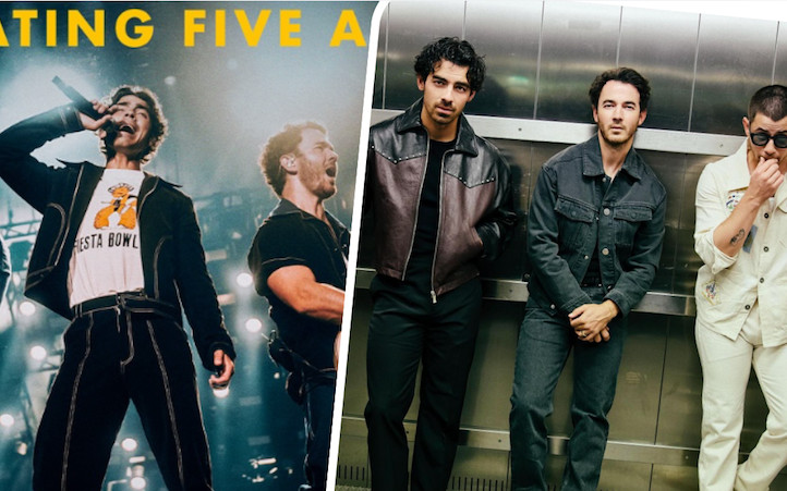 Jonas Brothers w Krakowie! 9 zaskakujących faktów, o których możecie nie wiedzieć