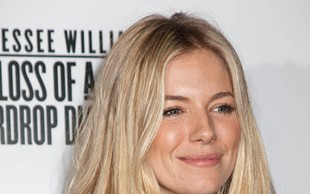 Sienna Miller matkuje nie swoim dzieciom