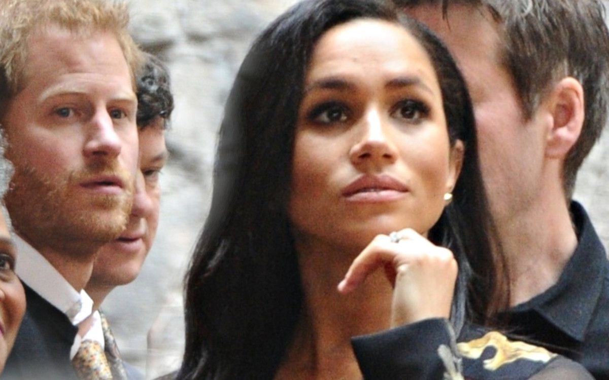 Bład Meghan może ją sporo kosztować. Czy to kolejny dowód, że UDAJE ciążę?