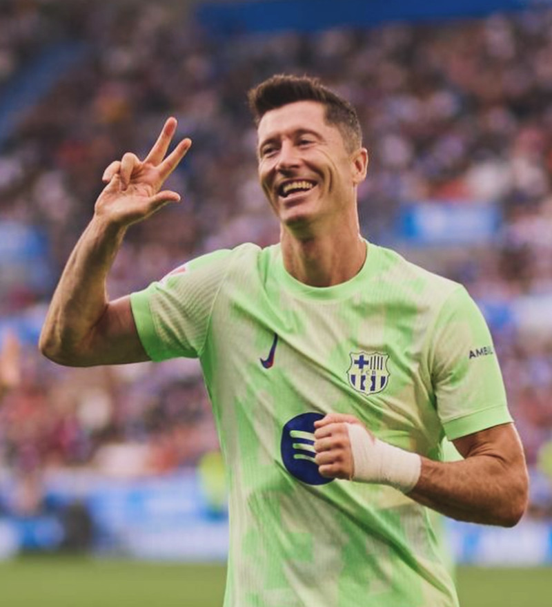 Robert Lewandowski