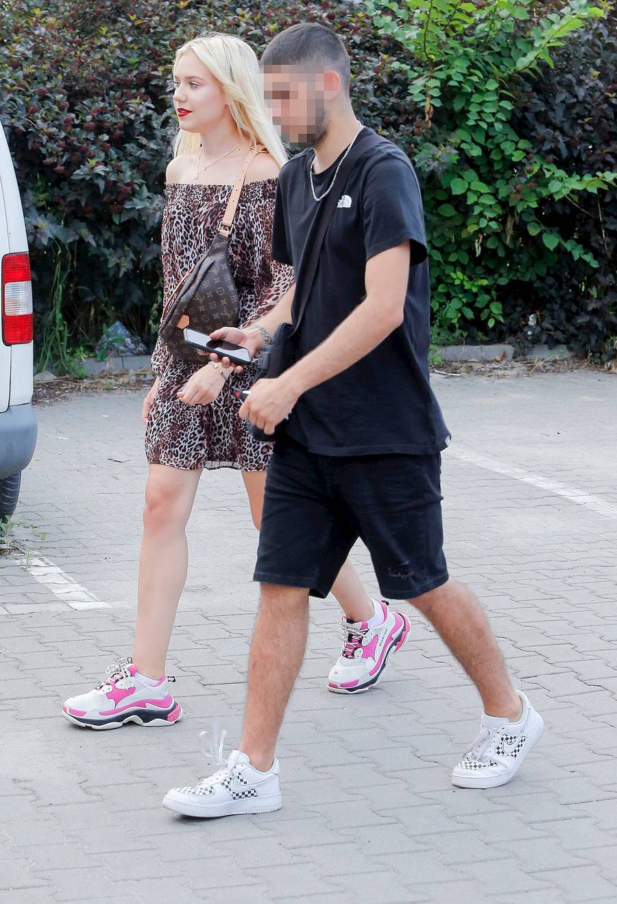 Maja Rutkowski ma prawie pełnoletnią córkę. Zabrała ją na przedłużanie włosów (ZDJĘCIA)