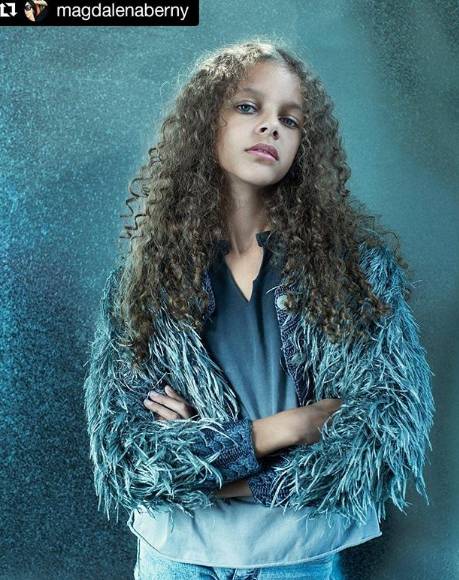 Emillia Dankwa z Rodzinki.pl zachwyca urodą na Instagramie! Ale się zmieniła