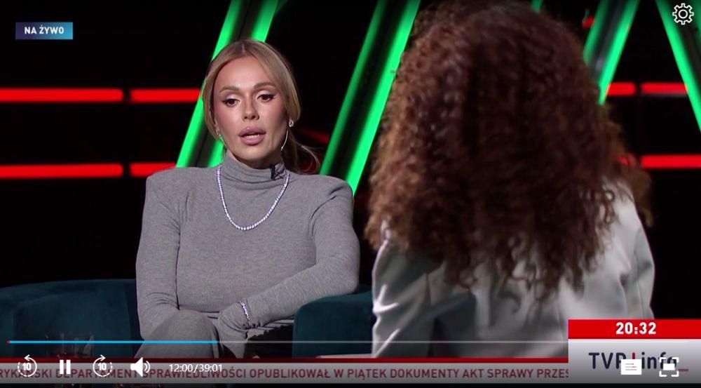 Doda/źródło: TVP Info/Trójkąt polityczny”