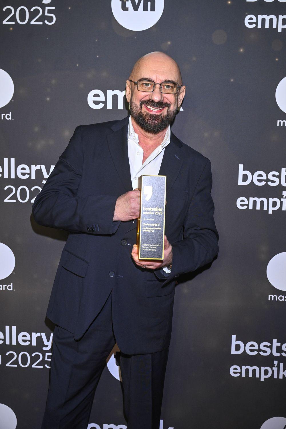 Zwycięzcy Bestsellery Empiku 2025/AKPA