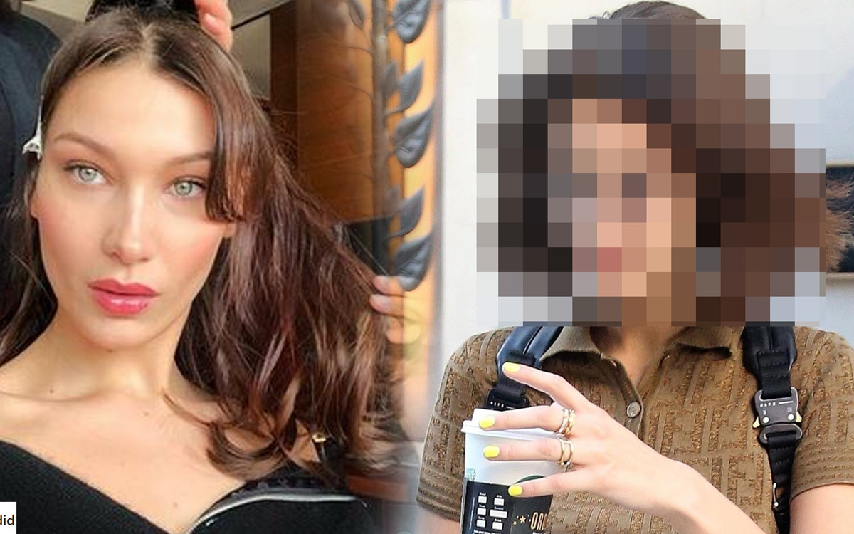 NOWA fryzura Belli Hadid to HIT sezonu? (ZDJĘCIA)