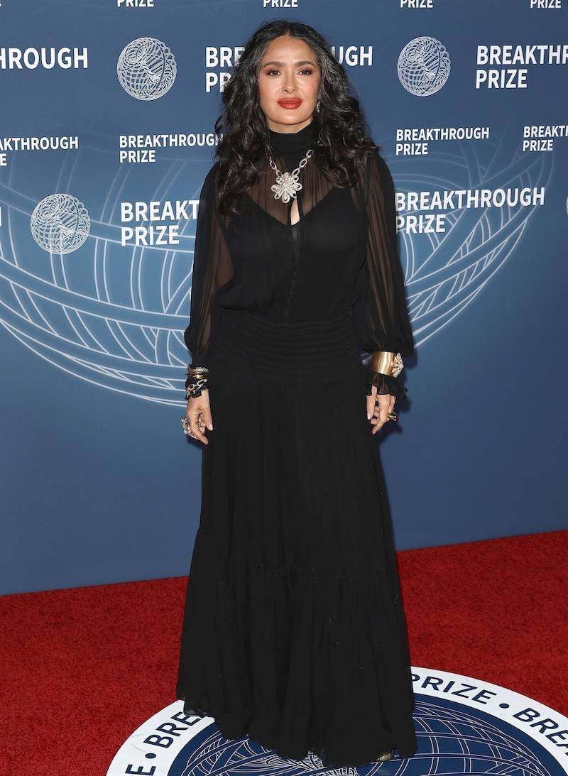 Wysyp gwiazd Hollywood na gali Breakthrough Prize 2025. Katy Perry, Jessica Chastain, Zoe Saldaña, Paris Hilton z mężem