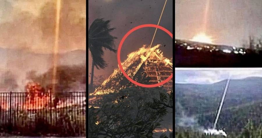 Teorie spiskowe o pożarze w LA. Pozbycie się dowodów na “P.Diddy’ego”, Smart LA 2028…