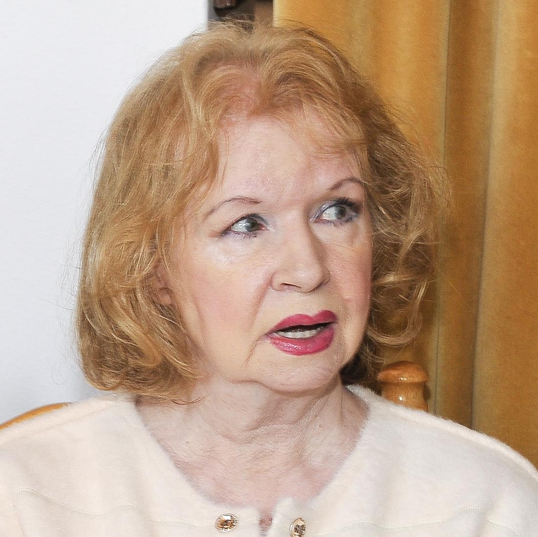 Halina Kowalska, fot. AKPA