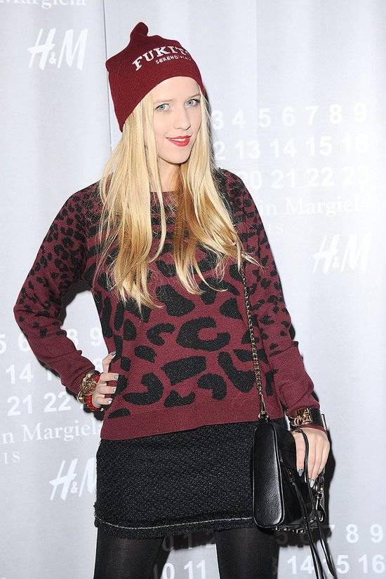 Jessica Mercedes Kirschner i jej styl