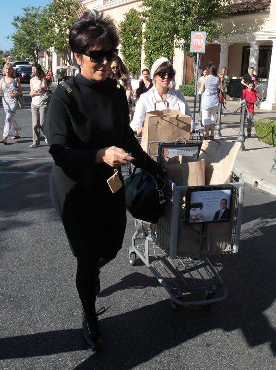 Klan Kardashianek na zakupach