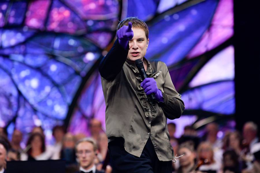 Koncert "Wrocław Przyszłości", fot. AKPA