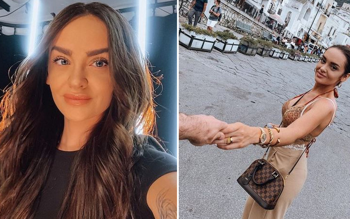 WOW! Sylwia Nowak przygotowała niezwykłą niespodziankę urodzinową dla męża. Postarała się