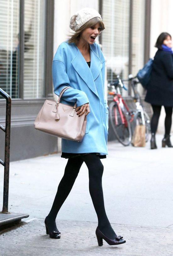 Styl Taylor Swift