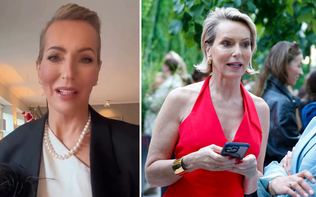 Smaszcz złożyła wigilijne życzenia. Nagle wspomniała o… smutkach i rozczarowaniach!