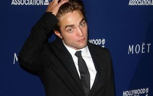 Robert Pattinson zostanie ojcem?!