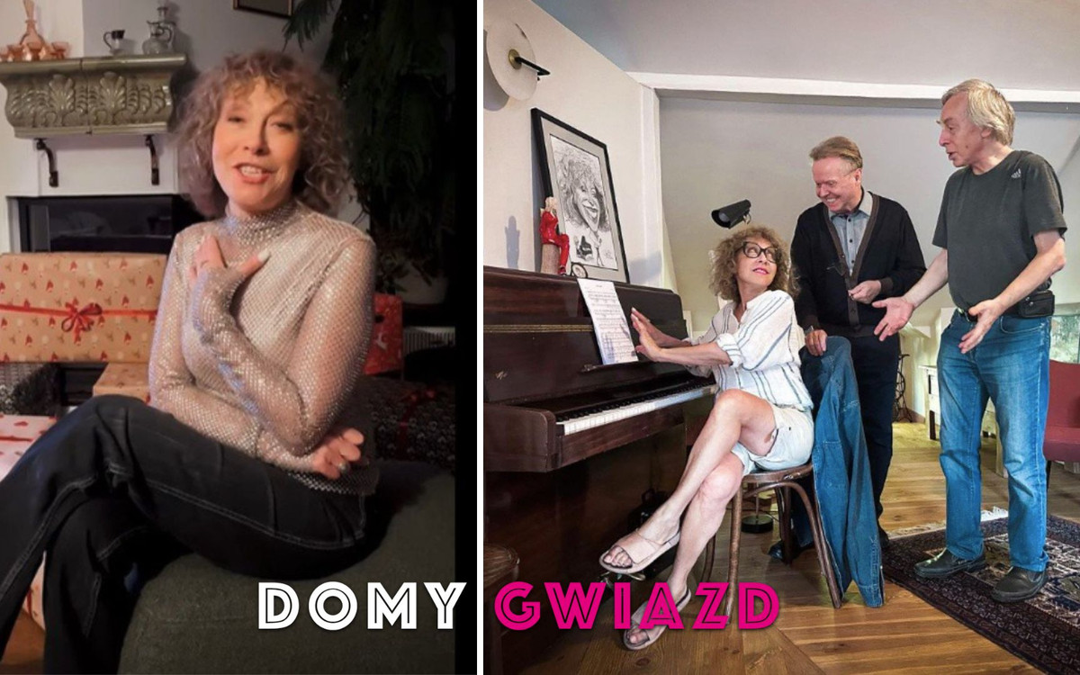 Alicja Majewska od 50 lat mieszka na warszawskim Targówku. Stworzyła tam raj!