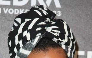 Solange Knowles w turbanie (FOTO)