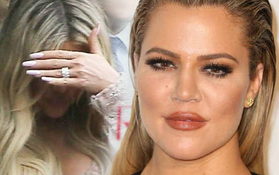 Opuchnięta Khloe ledwo wytrzymuje ostatnie dni ciąży! Musi robić to każdej nocy…