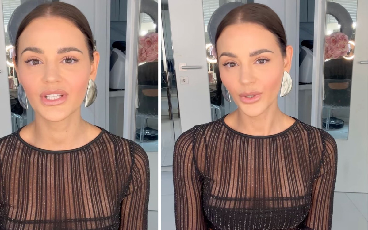 Internauci zaczęli wyzywać Honoratę Skarbek po tym wywiadzie: “Wyglądasz jak prostytutka”