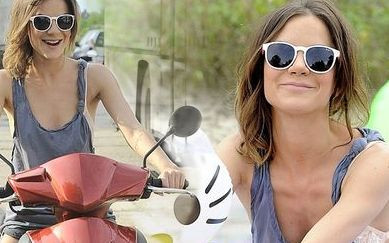 Natalia Lesz na planie nowego teledysku (FOTO)