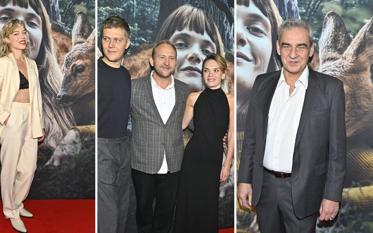 Premiera filmu “Simona Kossak”. Przepiękne Sandra Drzymalska, Marianna Zydek… Borys Szyc z żoną