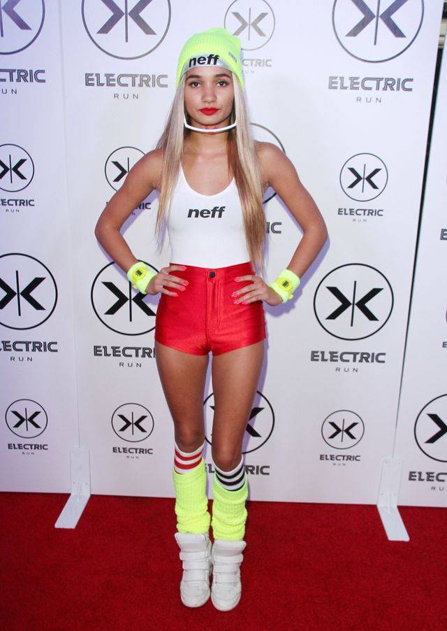 Pia Mia i jej barwny styl