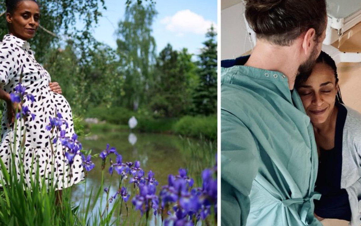 Fani są zachwyceni nowym zdjęciem synka Aleksandry Szwed