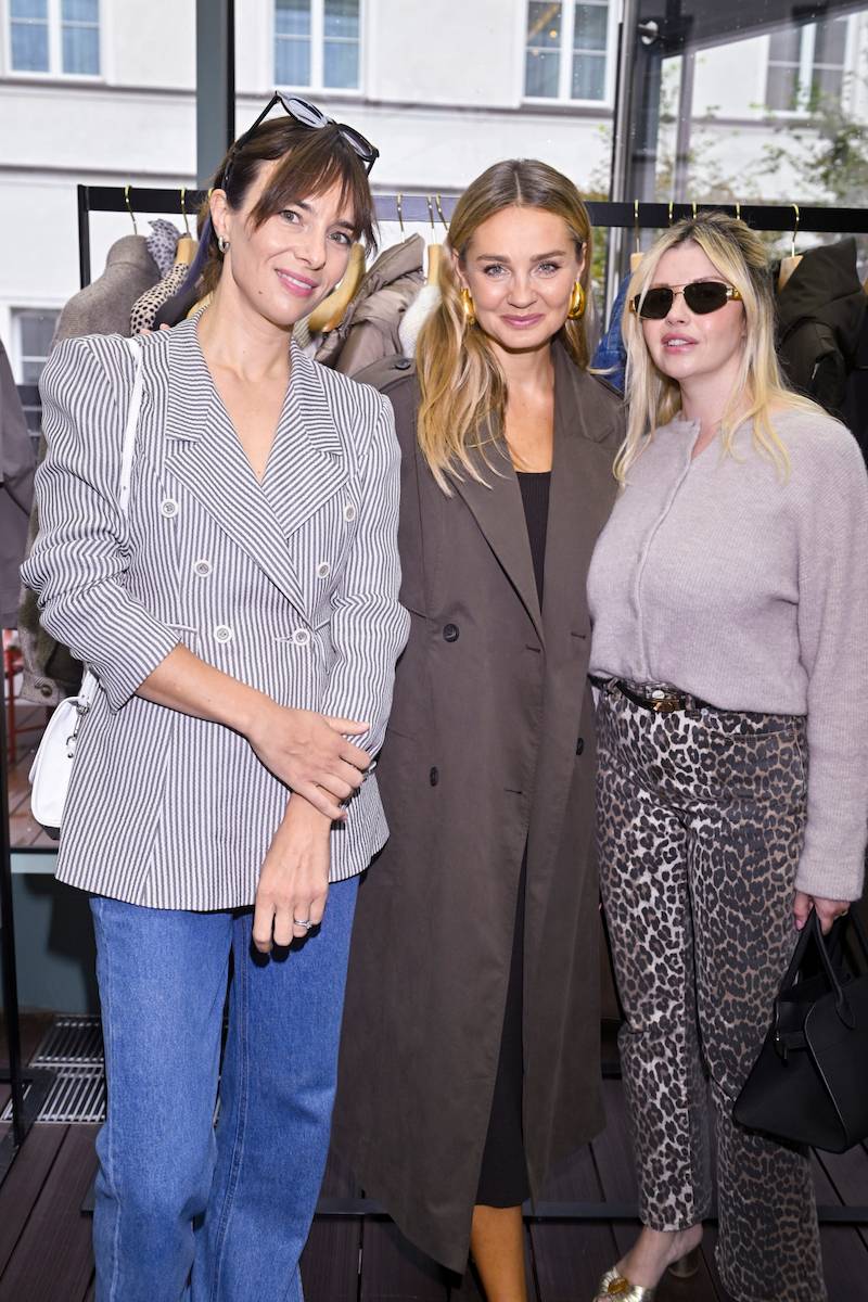 Łukasz Jemioł zorganizował przyjęcie: Joanna Przetakiewicz jak zwykle TOP, a Hanna Lis KLASA!