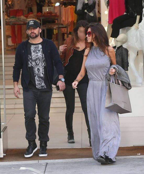 Natalia Siwiec w Los Angeles