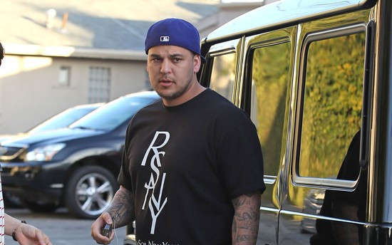 Kardashianowie idą na kolację