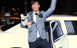 Sławek Oborski śpiewa z Norbertem Żyłą