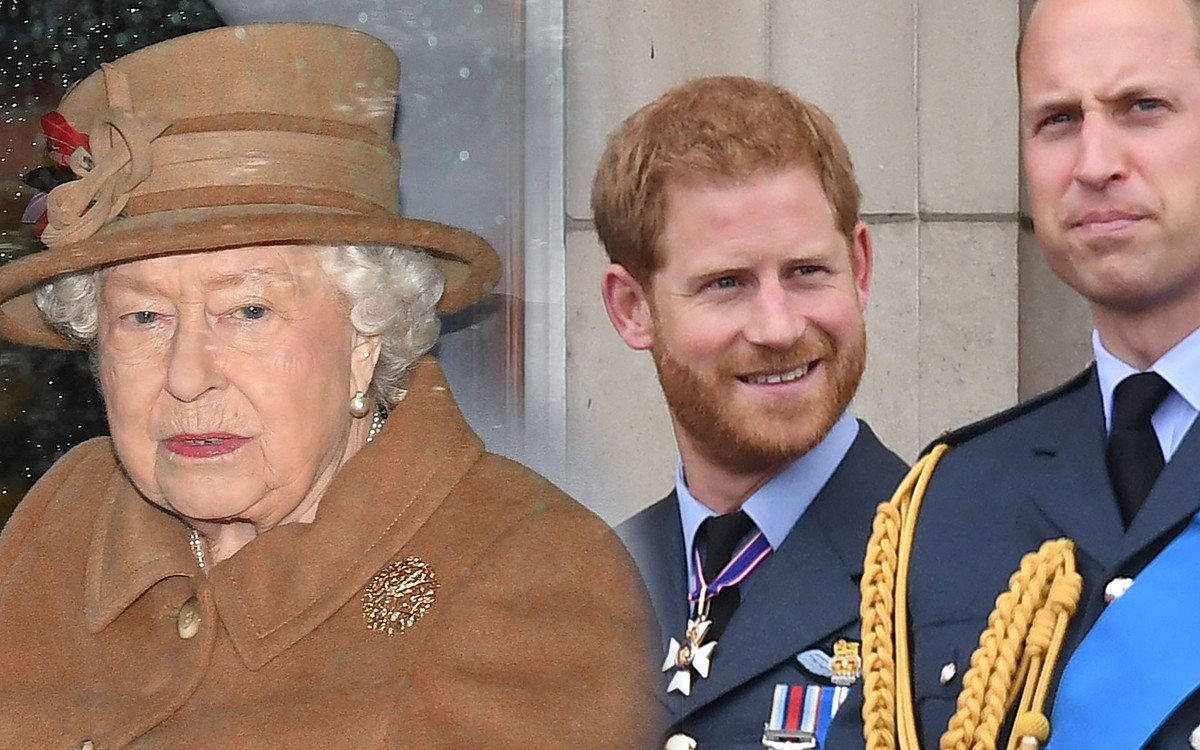 Królowa Elżbieta ma najgorszy kontakt z TYM wnukiem. To duże zaskoczenie