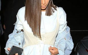 NIE! W tę plotkę o Kim Karadshian nawety my nie jesteśmy w stanie uwierzyć