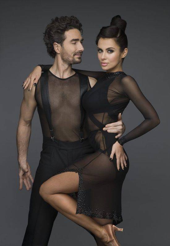 Wszystkie pary Tańca z gwiazdami