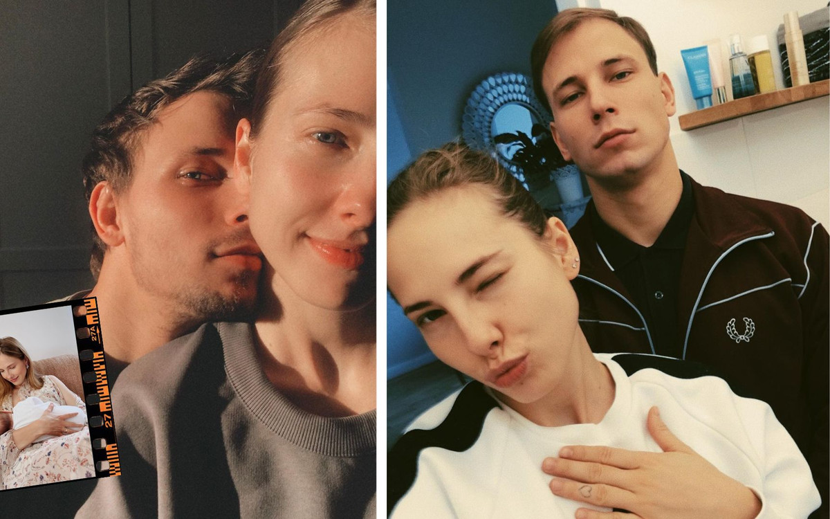 OMG! Józef Pawłowski i Klaudia Szafrańska zostali rodzicami