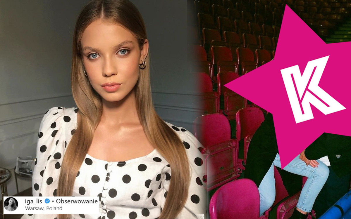 Iga Lis wrzuciła fotkę z Taco Hemingway’em. Zrobiła mu niespodziankę!