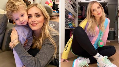 Najsłynniejsza blogerka świata na finiszu ciąży. Pokazała, jak rusza się jej brzuch