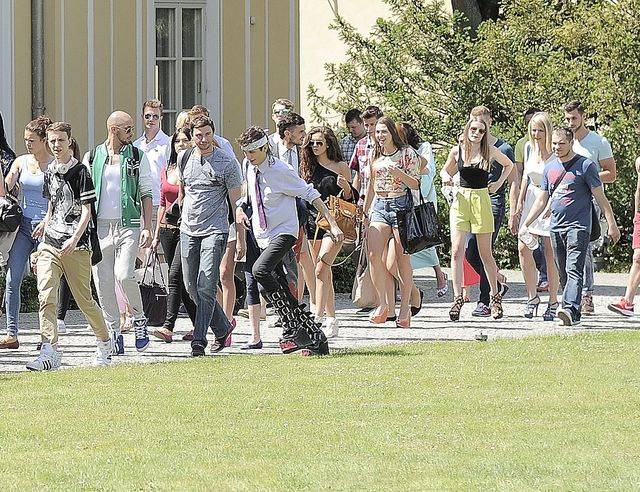 Casting do Top Model 4 w Wilanowie