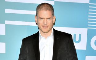 Przez to zdjęcie Wentworth Miller “nie mógł oddychać”