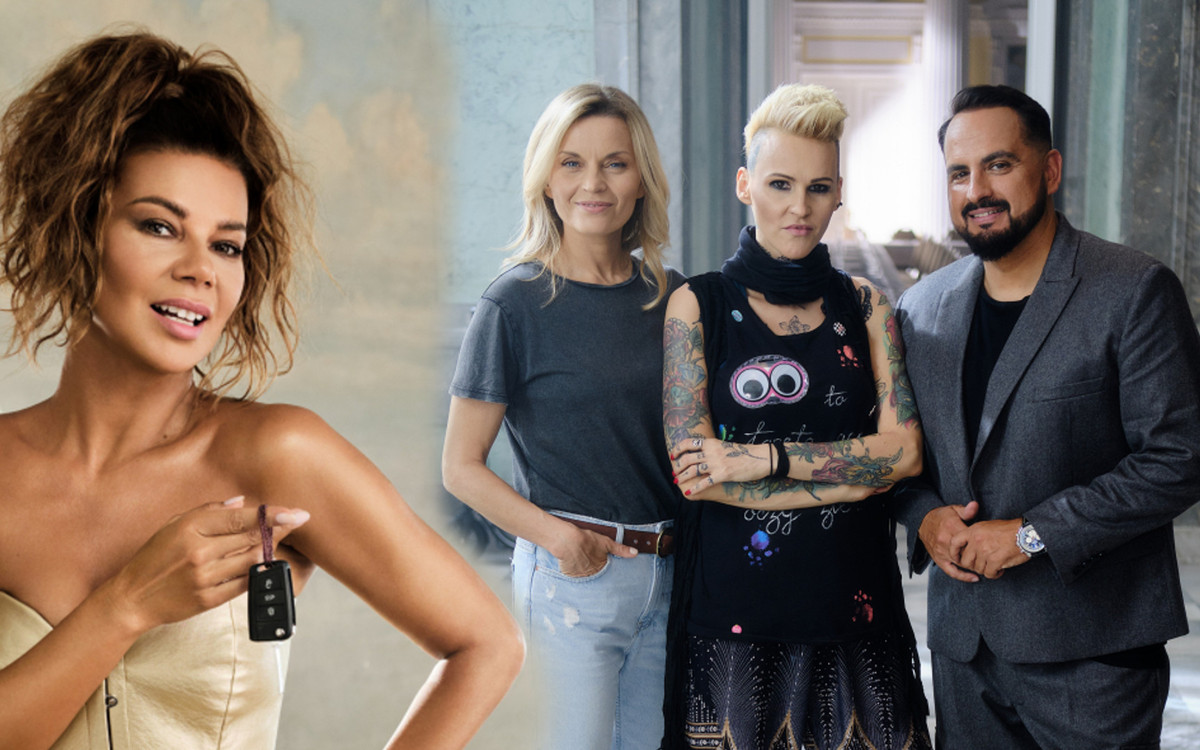 NOWY spot ramówkowy stacji TVN! Wojewódzki i Gessler zostali królewską parą