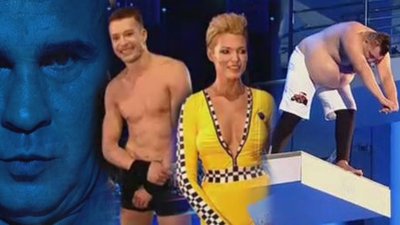 Pierwszy odcinek Celebrity Splash już za nami (FOTO)