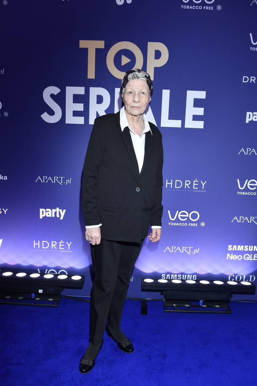 Obłędnie ubrane gwiazdy na Gali Top Seriale 2025! Blanka Lipińska w objęciach ukochanego, uwodzicielska Warnke (FOTO)