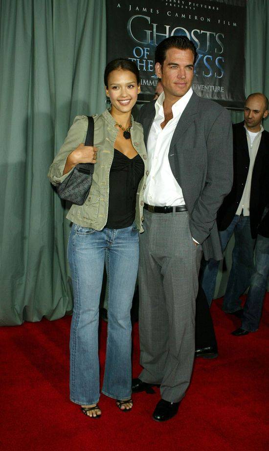 Jessica Alba na starszych zdjęciach