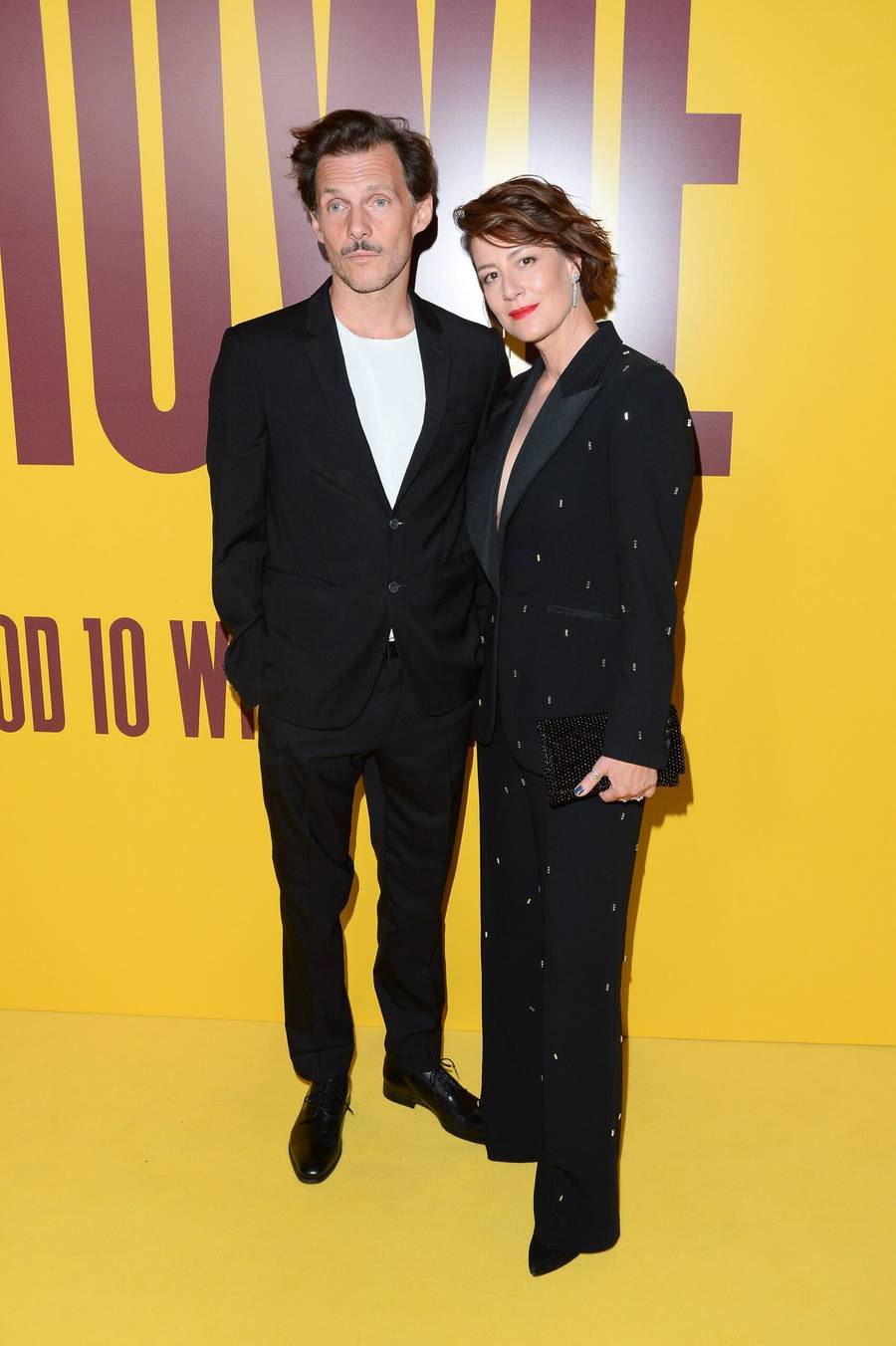 Michał Englert i Maja Ostaszewska, fot. KAPiF