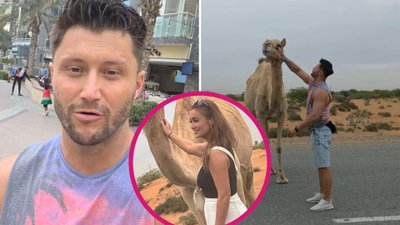 Piotr Mróz i Marta Krupa na wspólnych wakacjach w Dubaju? Zdradził ich jeden szczegół!