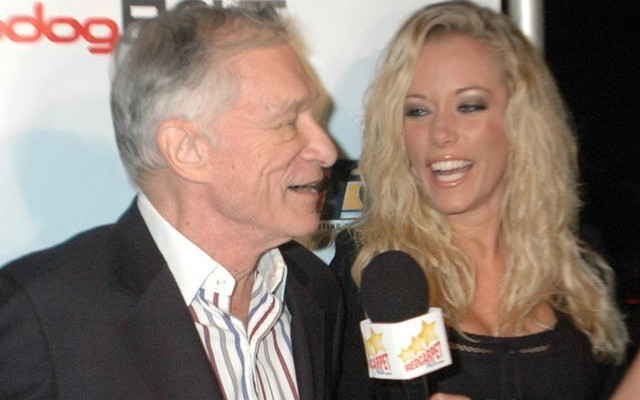 Kendra Wilkinson w czasach, gdy była króliczkiem Playboya