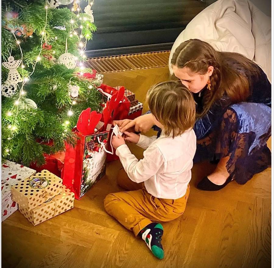 Tak mieszkają Sławomir i Kajra, fot. Instagram