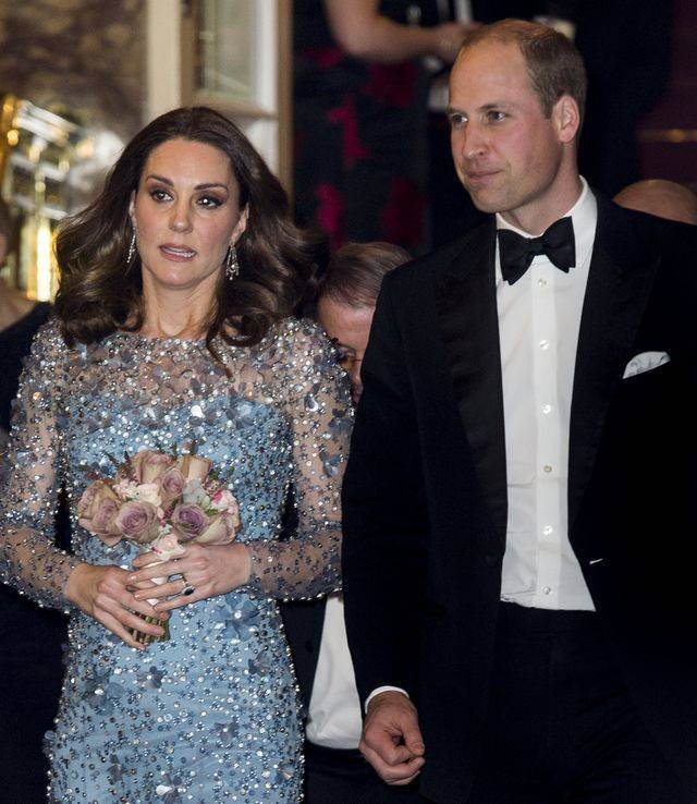 Księżna Kate w 3. ciąży – będzie córka?